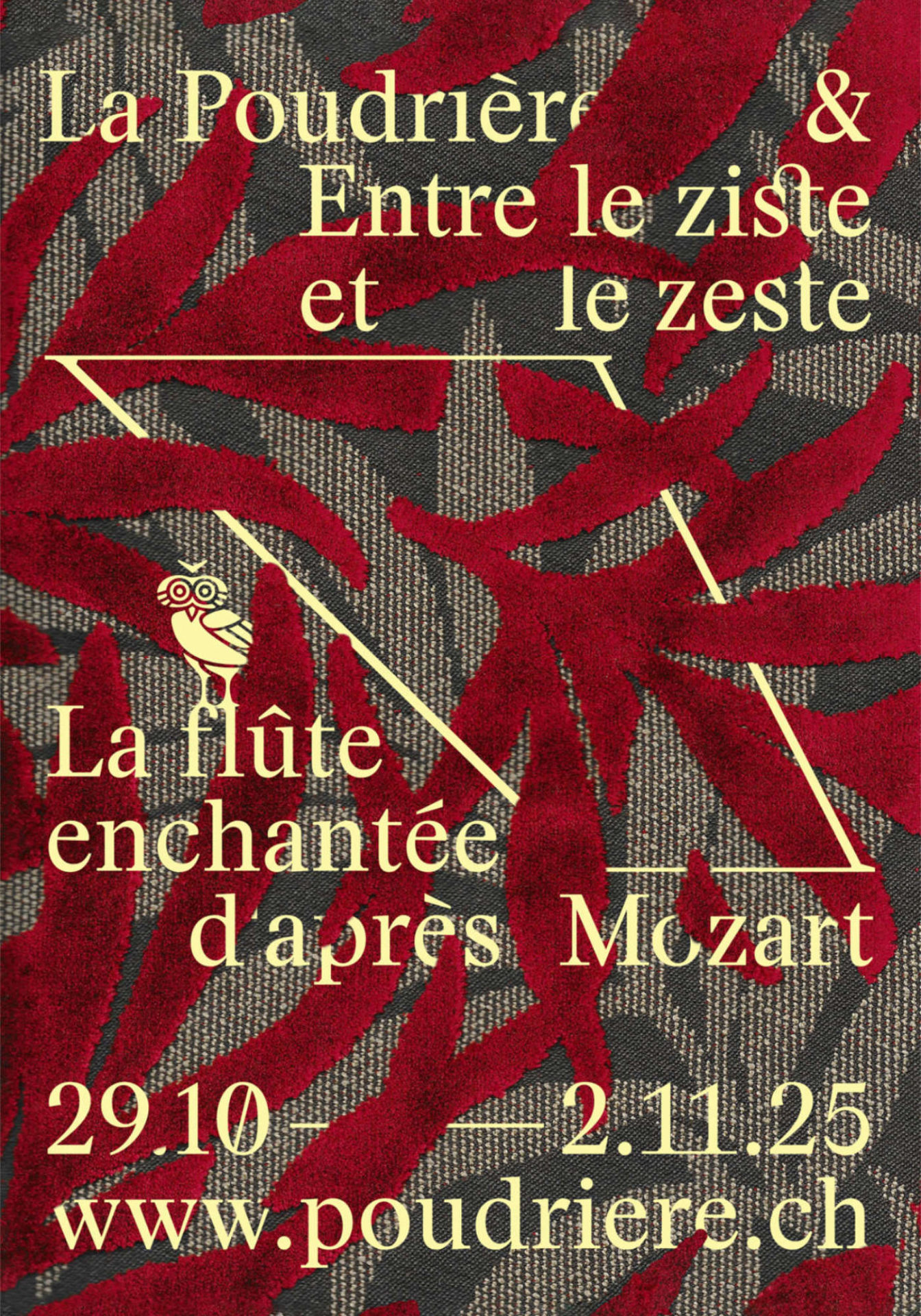 la Flûte enchantée